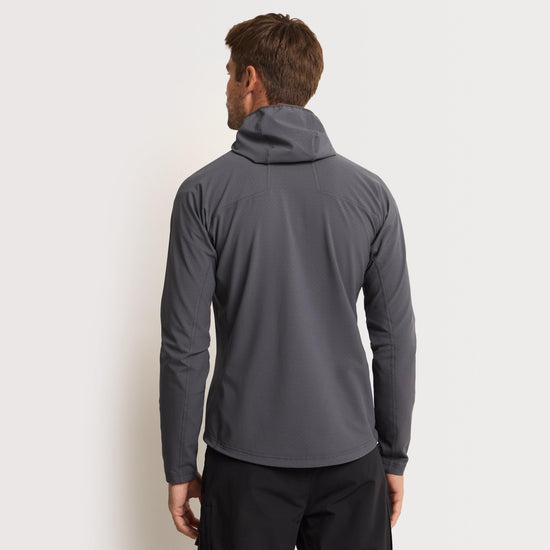 Men's Arrow Hooded Jacket