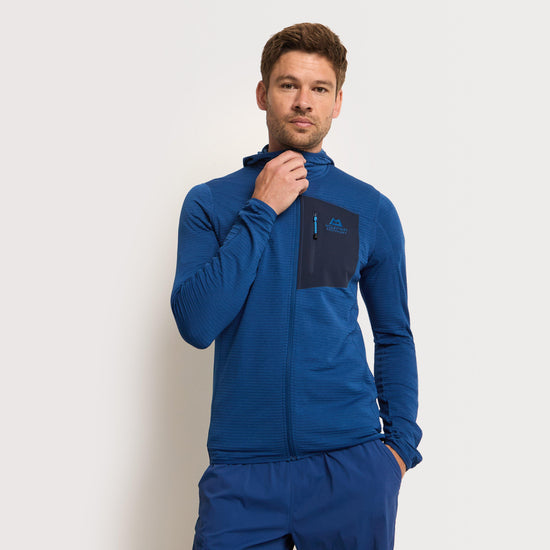 Men's Lumiko Hooded Fleece