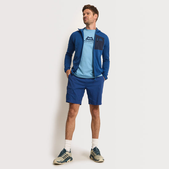 Men's Lumiko Hooded Fleece