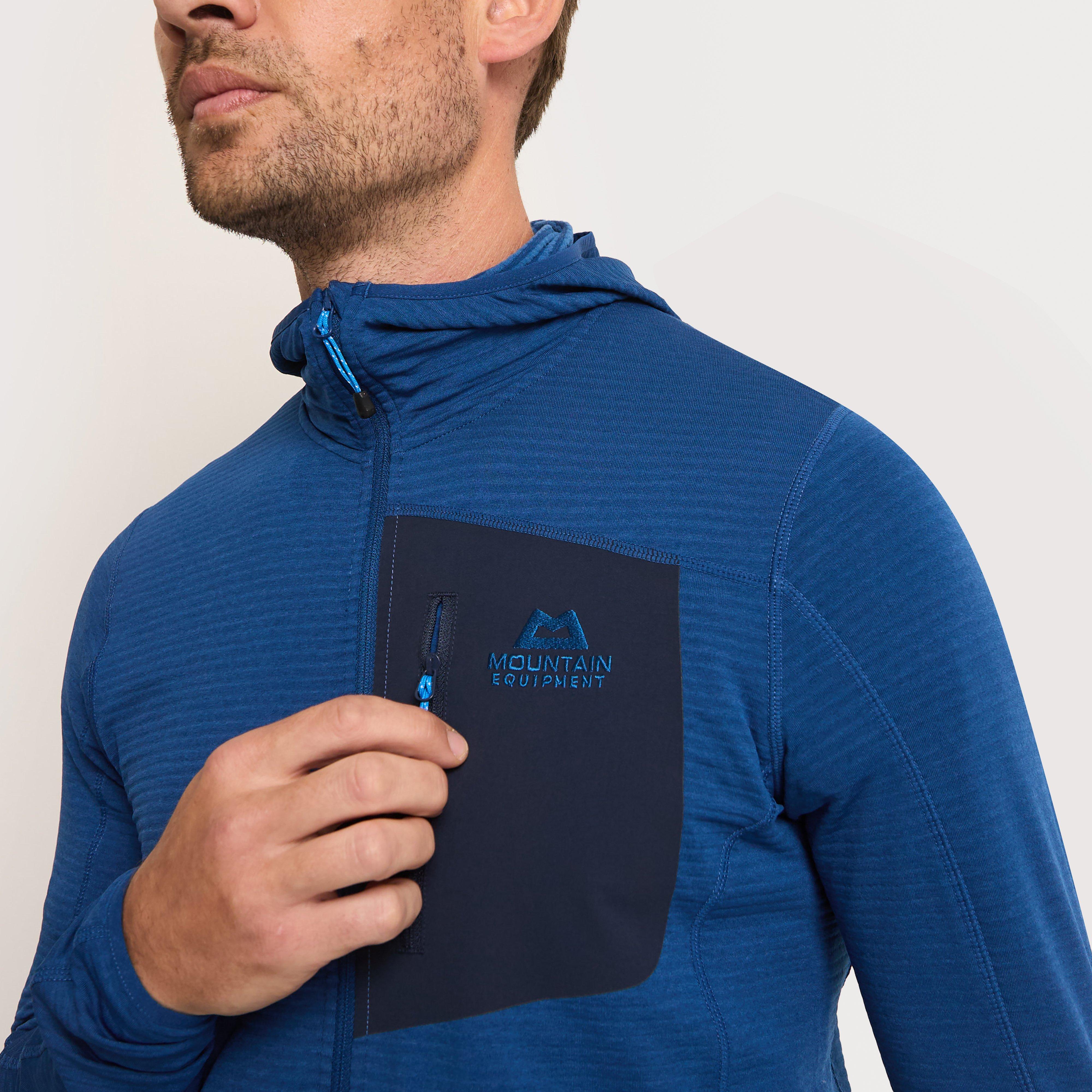 Men's Lumiko Hooded Fleece