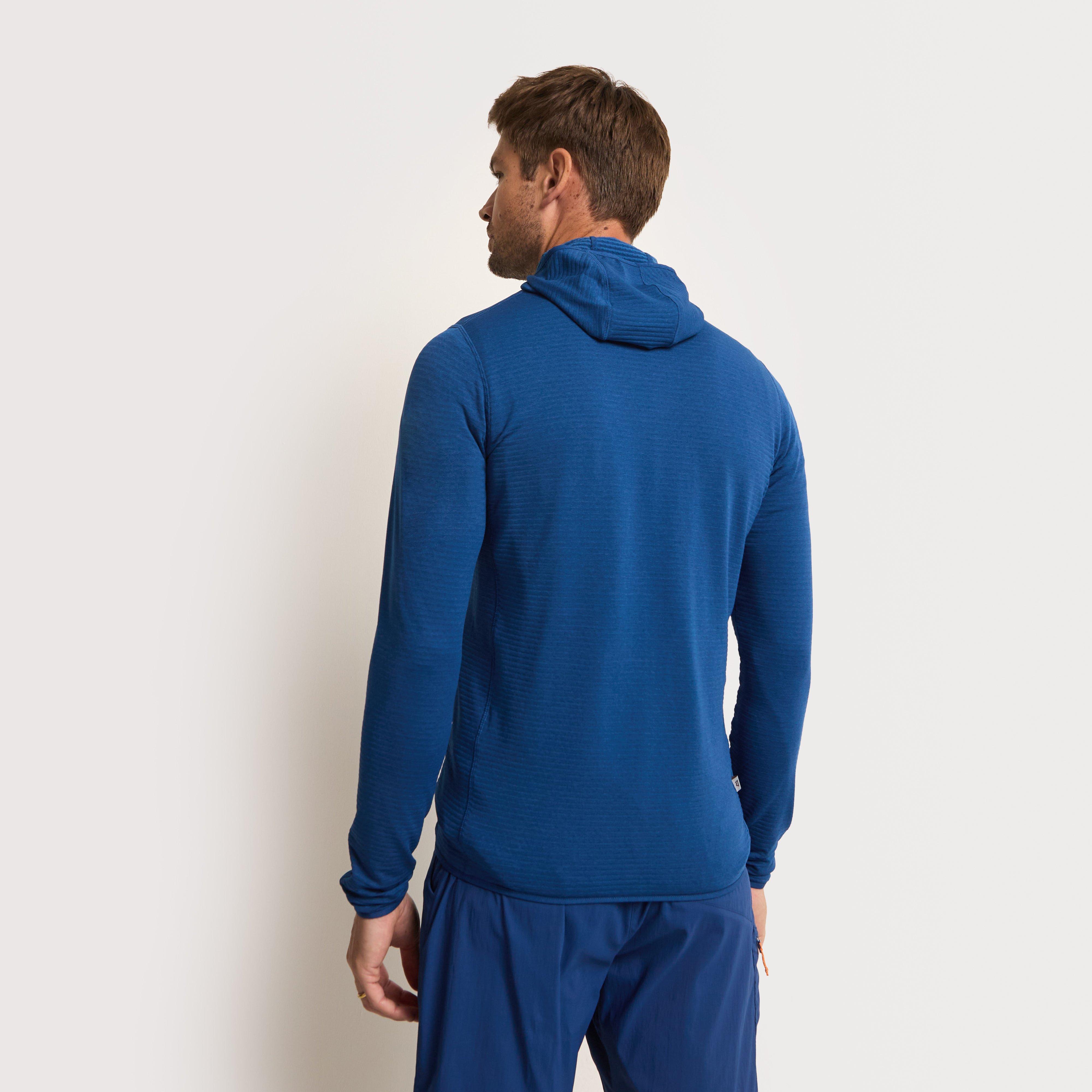 Men's Lumiko Hooded Fleece