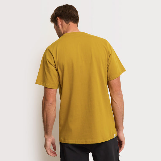 Men’s Emblem Graphic Tee