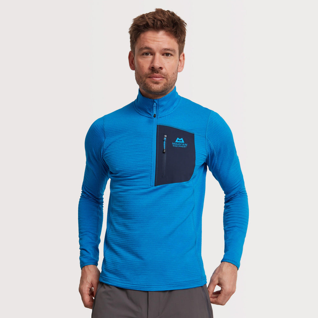 Men’s Lumiko Half Zip Fleece