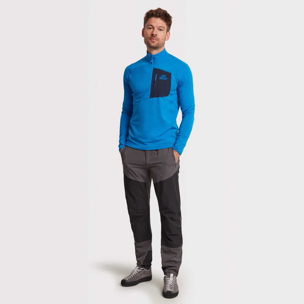 Men’s Lumiko Half Zip Fleece