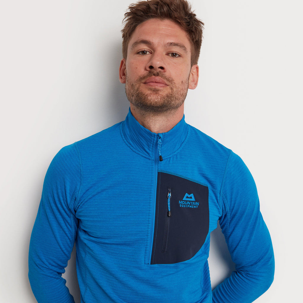 Men’s Lumiko Half Zip Fleece