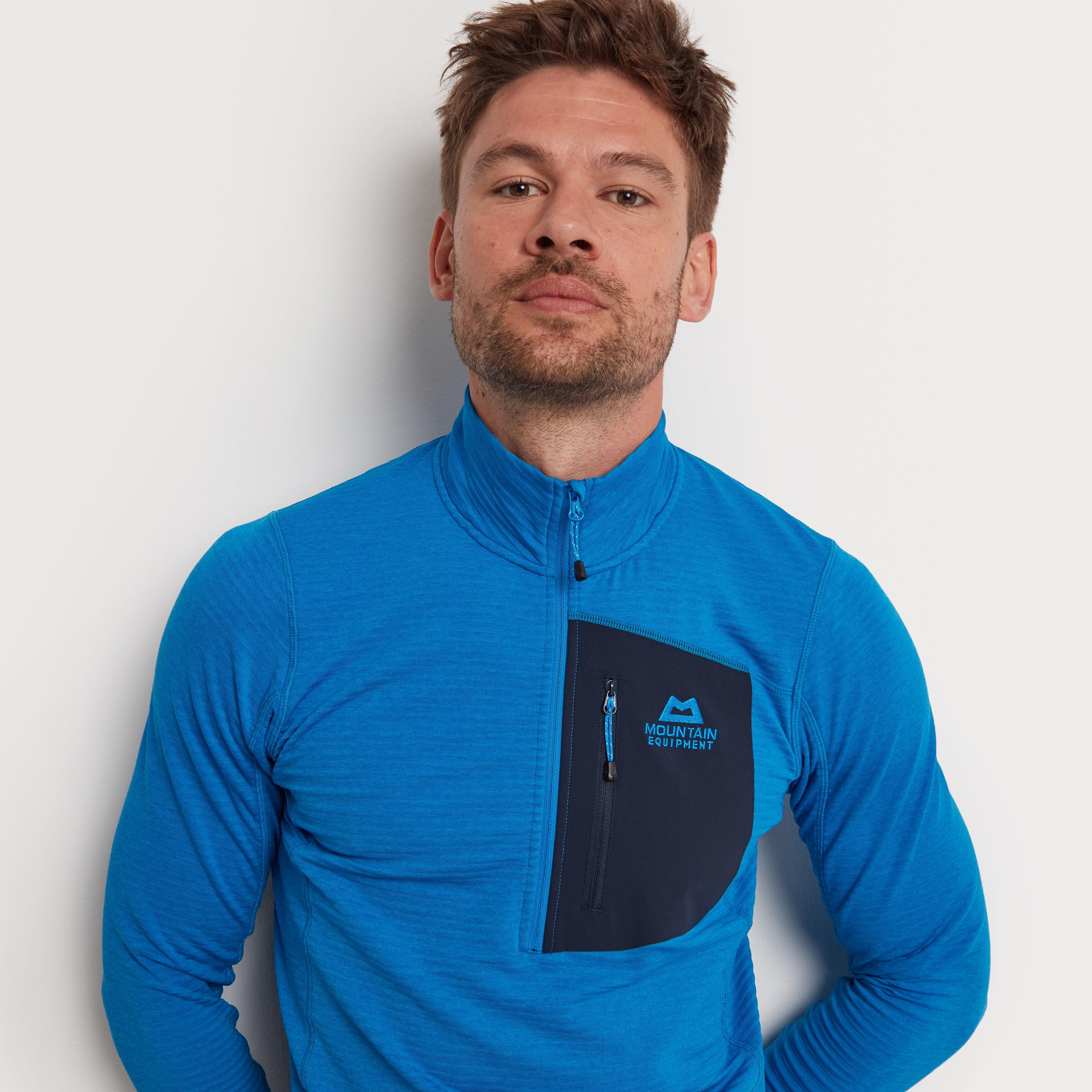 Men’s Lumiko Half Zip Fleece