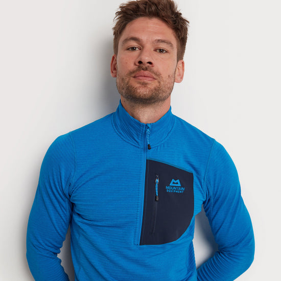 Men’s Lumiko Half Zip Fleece