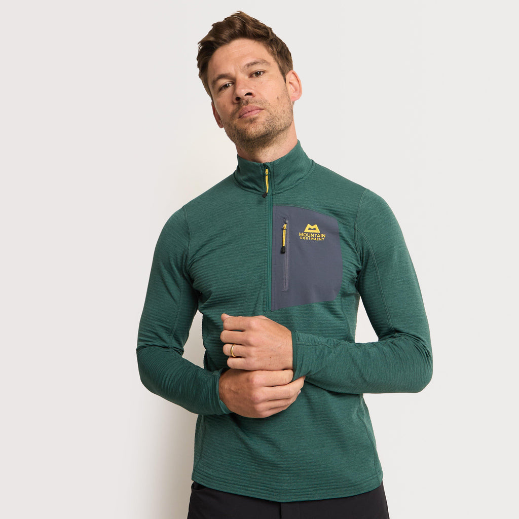 Men’s Lumiko Half Zip Fleece