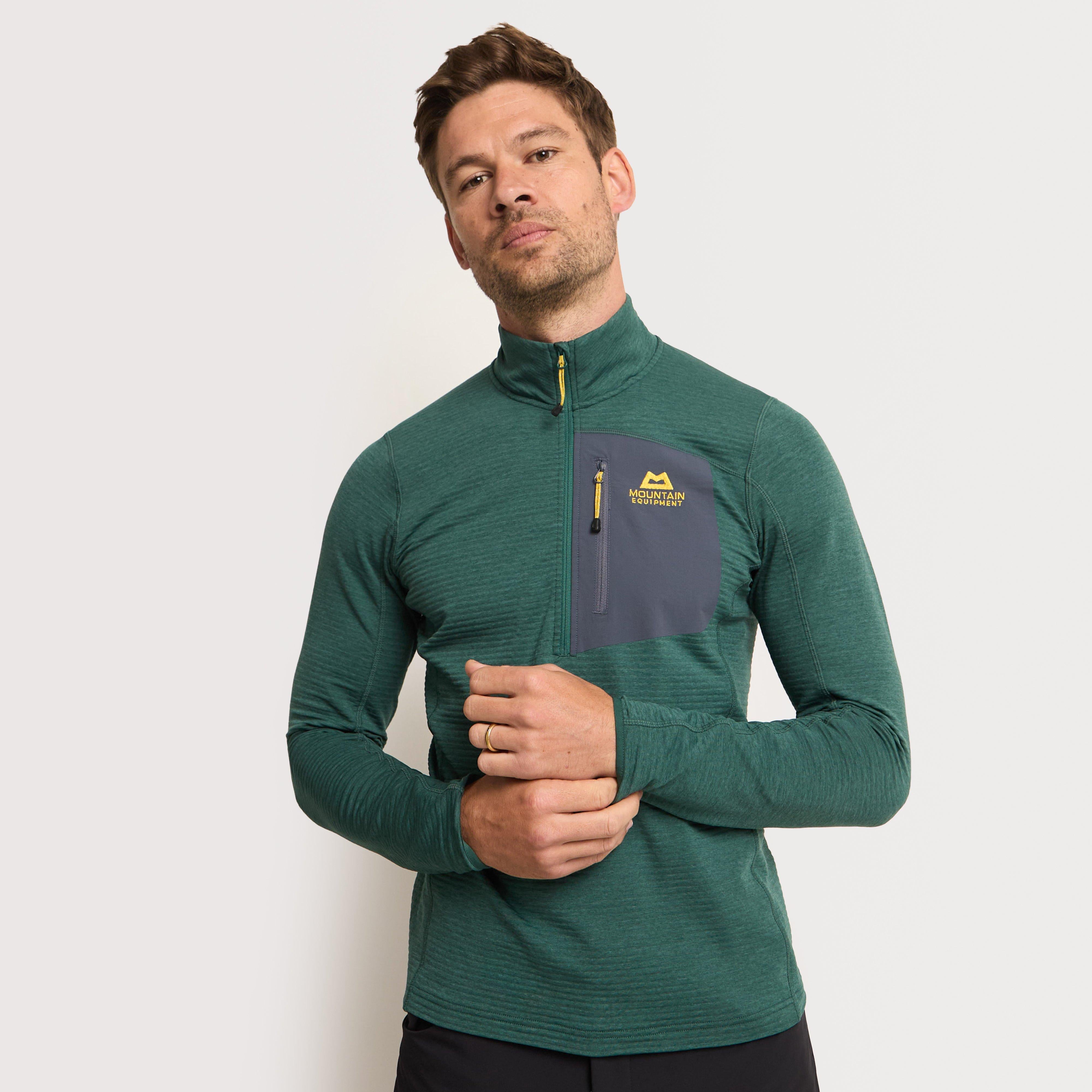 Men’s Lumiko Half Zip Fleece