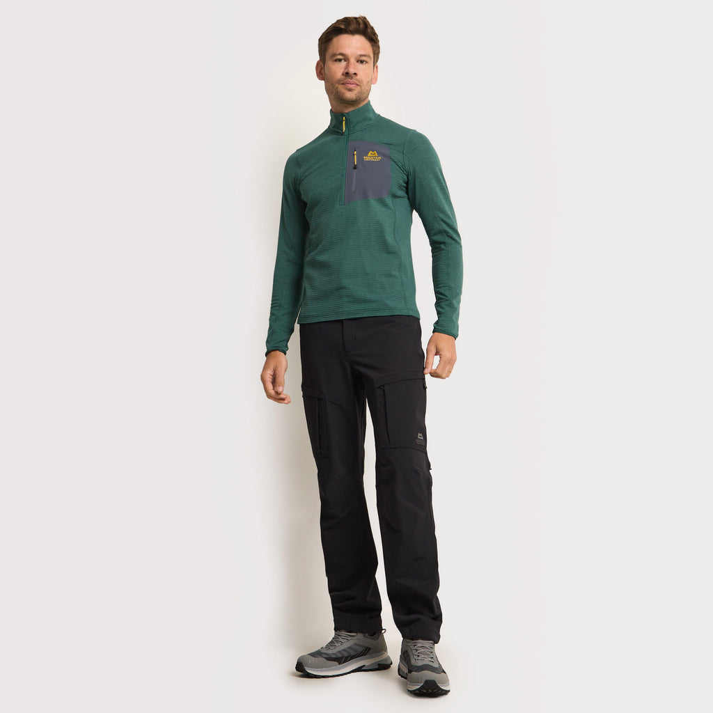 Men’s Lumiko Half Zip Fleece