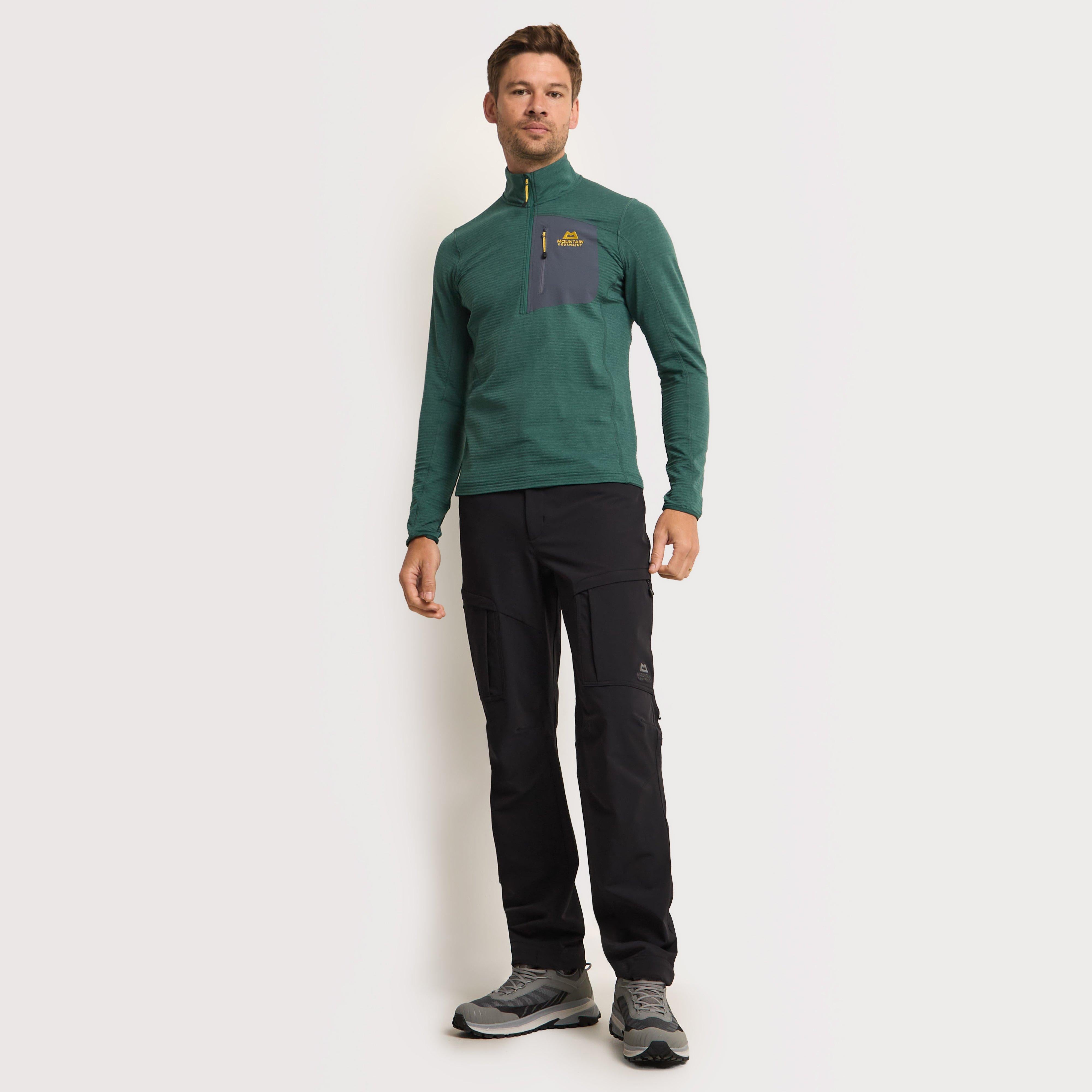 Men’s Lumiko Half Zip Fleece