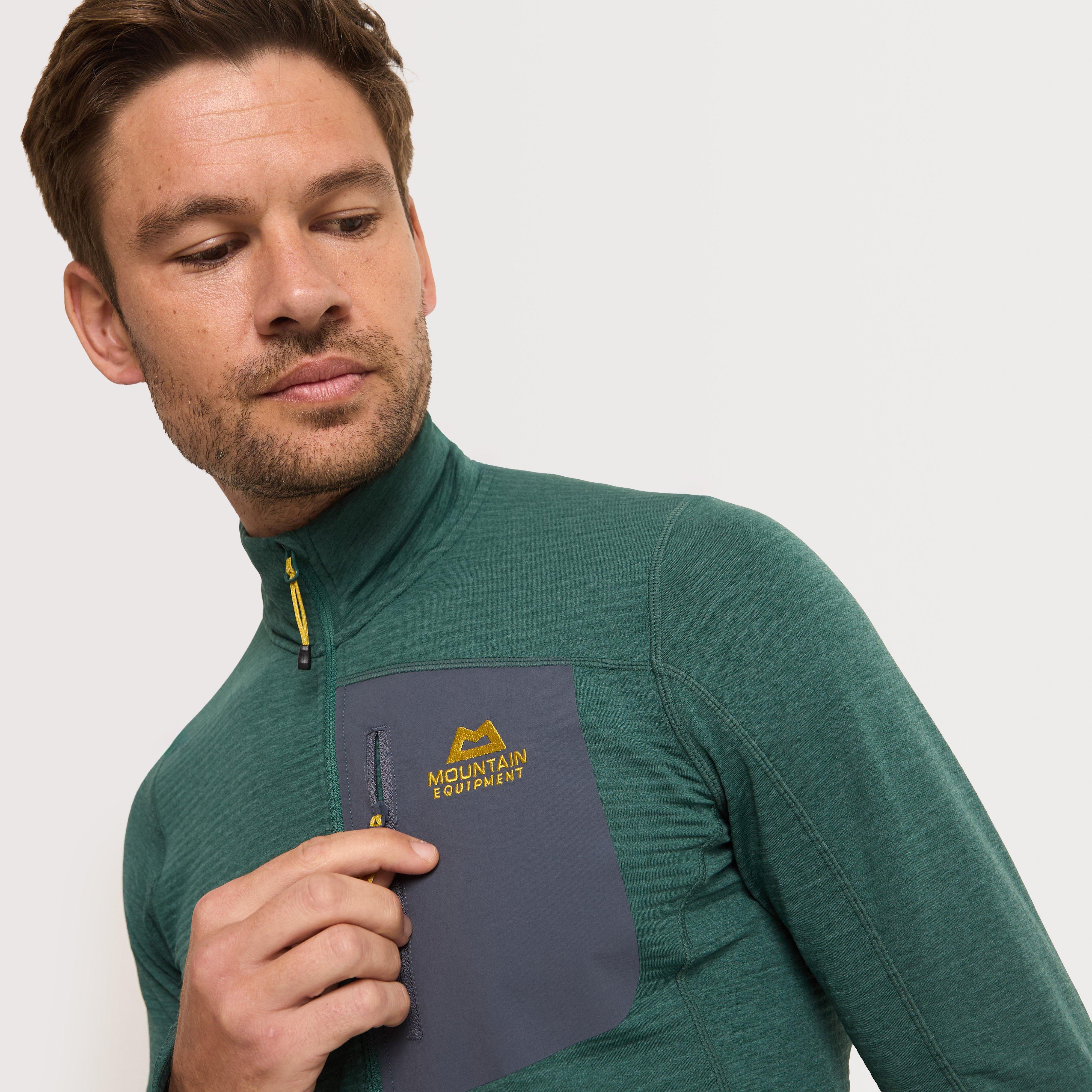 Men’s Lumiko Half Zip Fleece