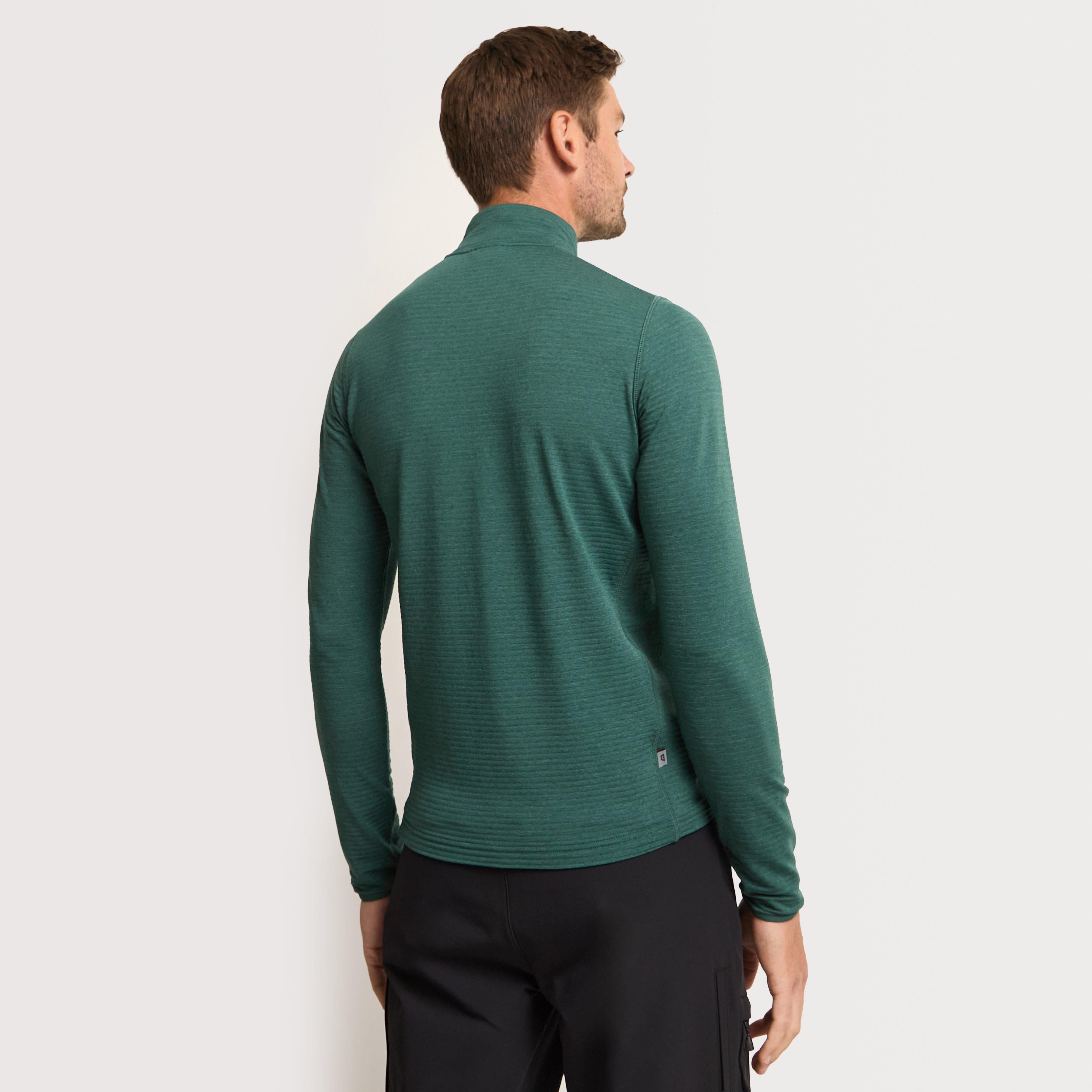 Men’s Lumiko Half Zip Fleece