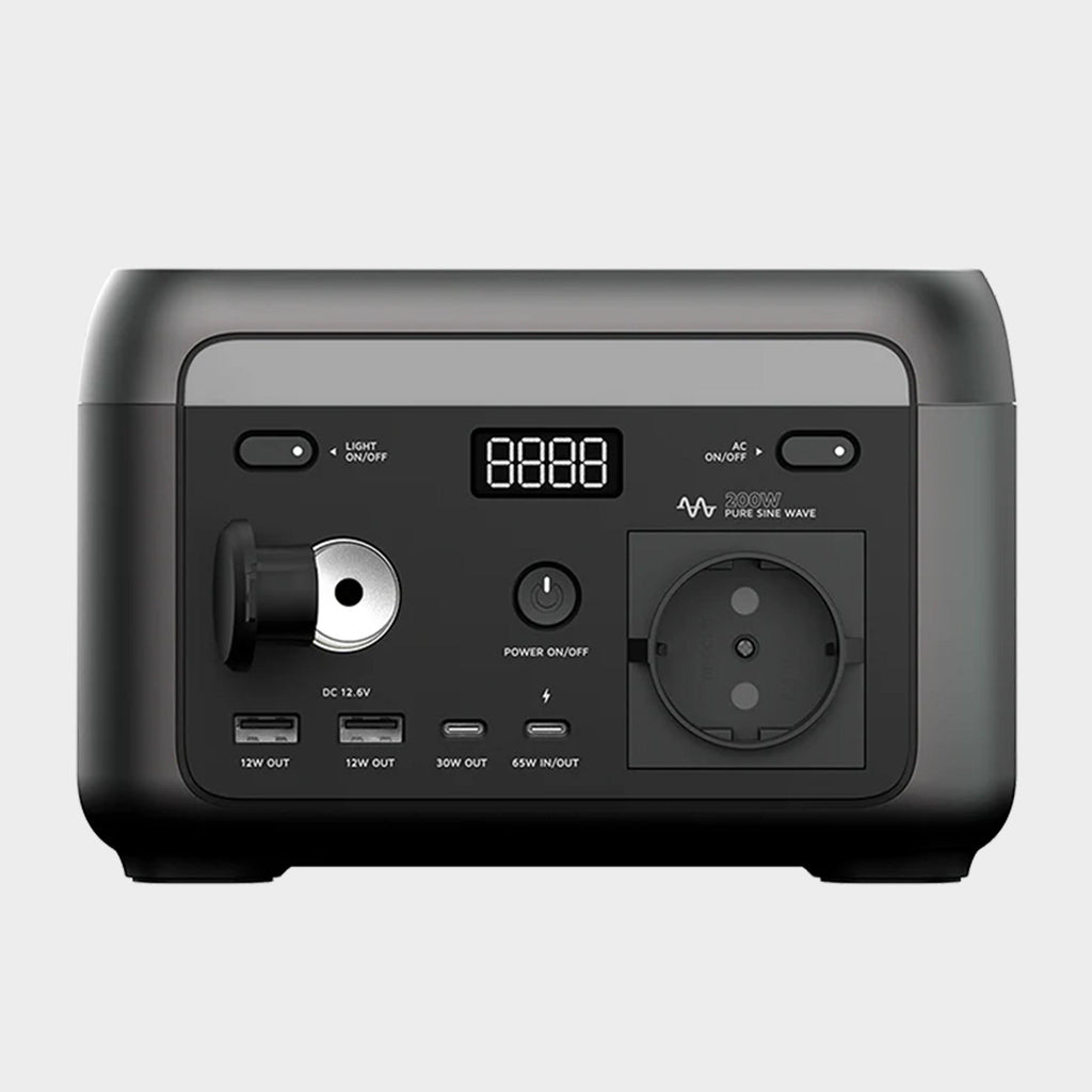 Mini Power Station 200W