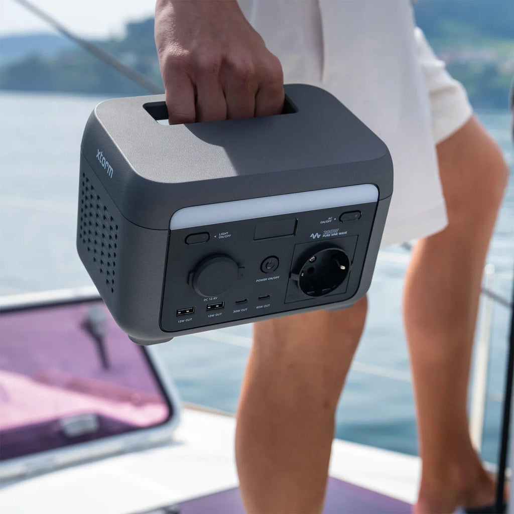 Mini Power Station 200W