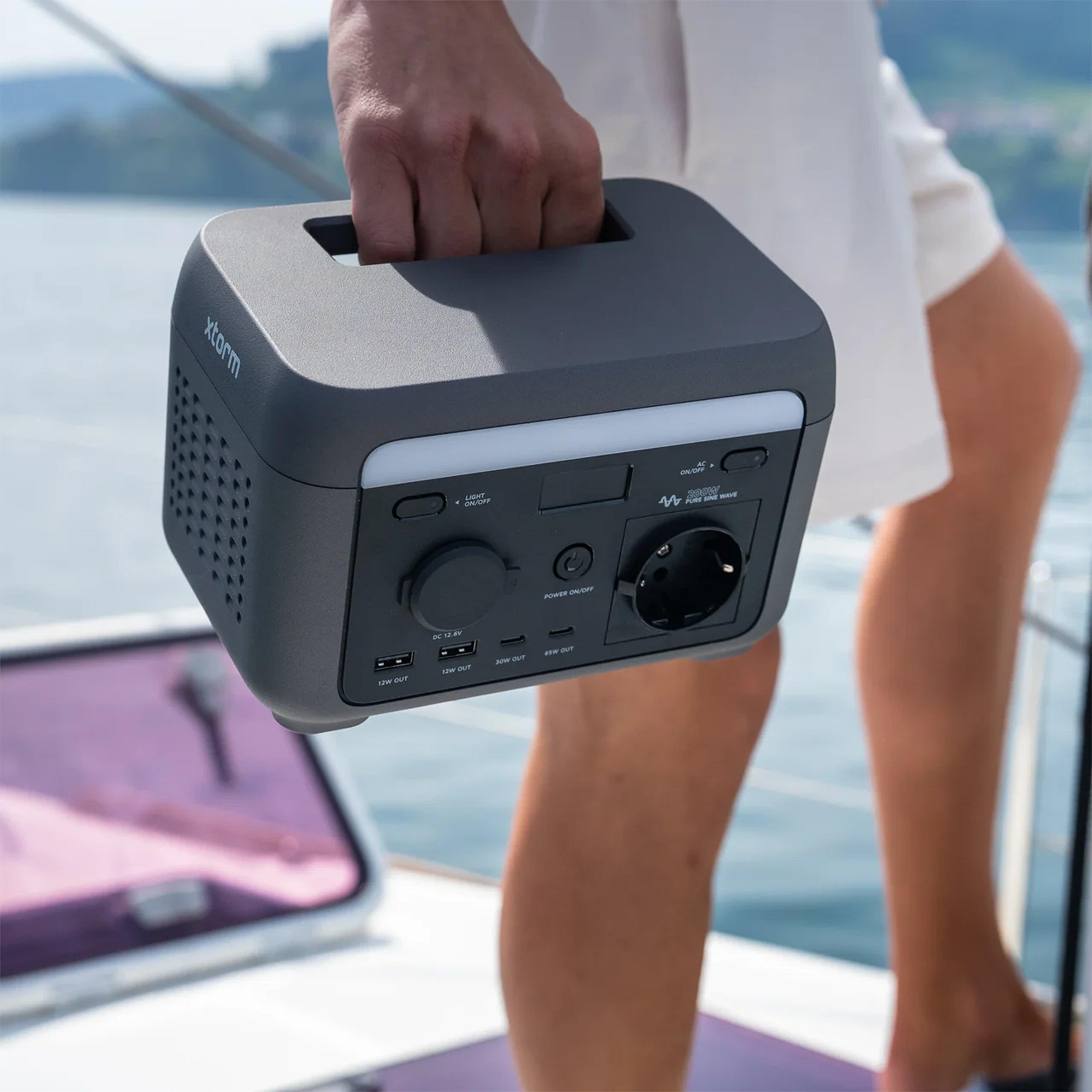 Mini Power Station 200W