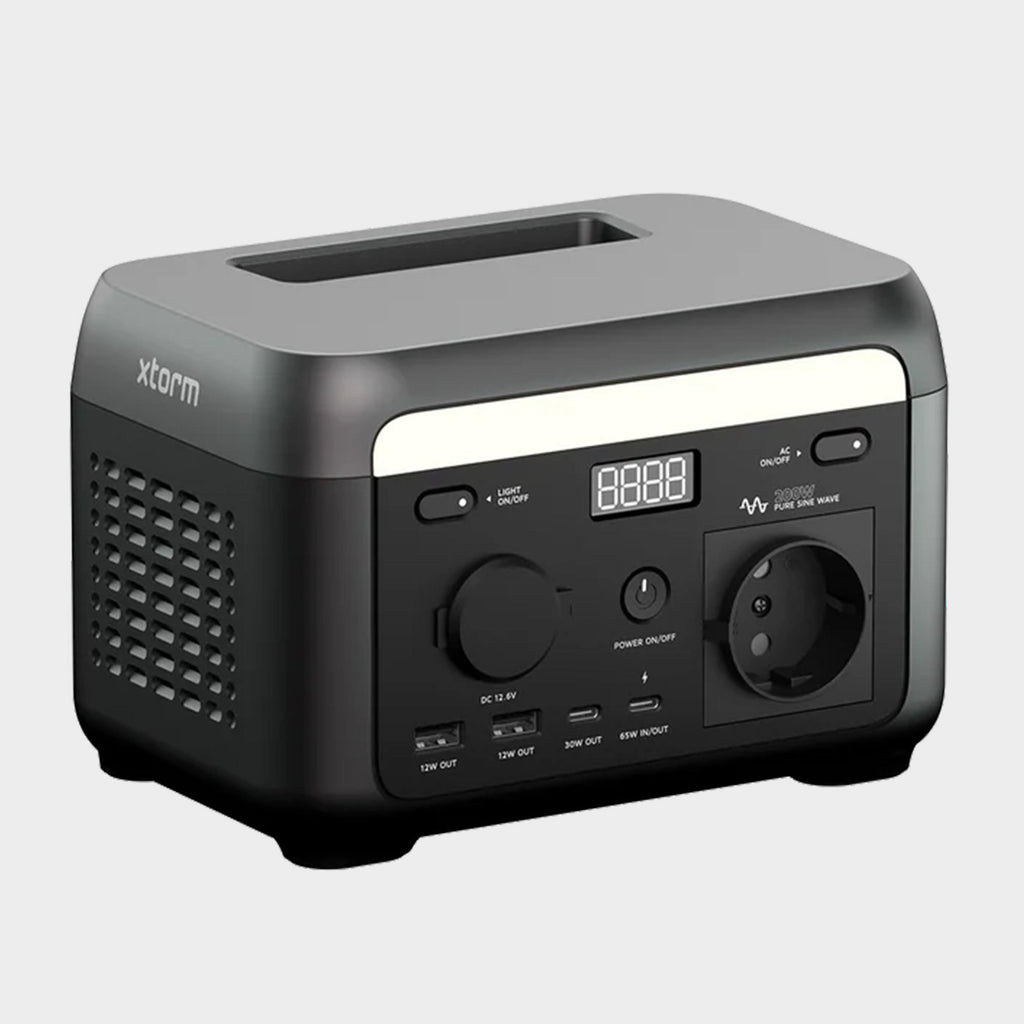 Mini Power Station 200W
