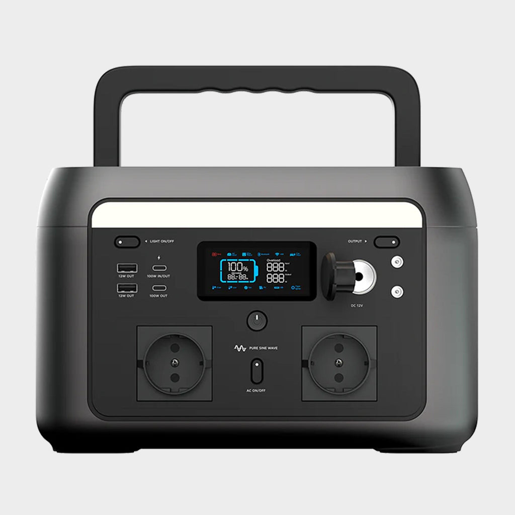 Smart Power Station 600W
