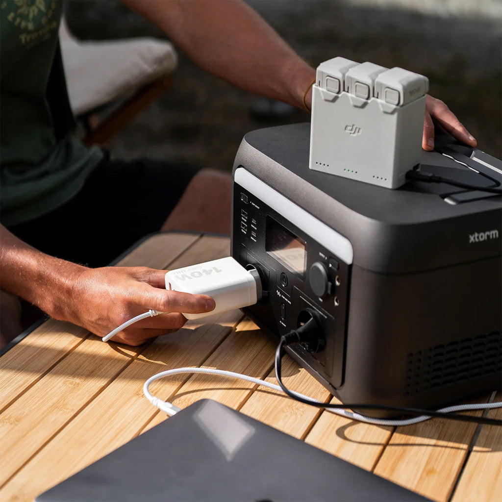 Smart Power Station 600W