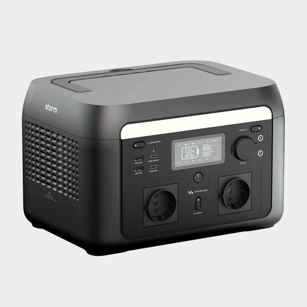 Smart Power Station 600W