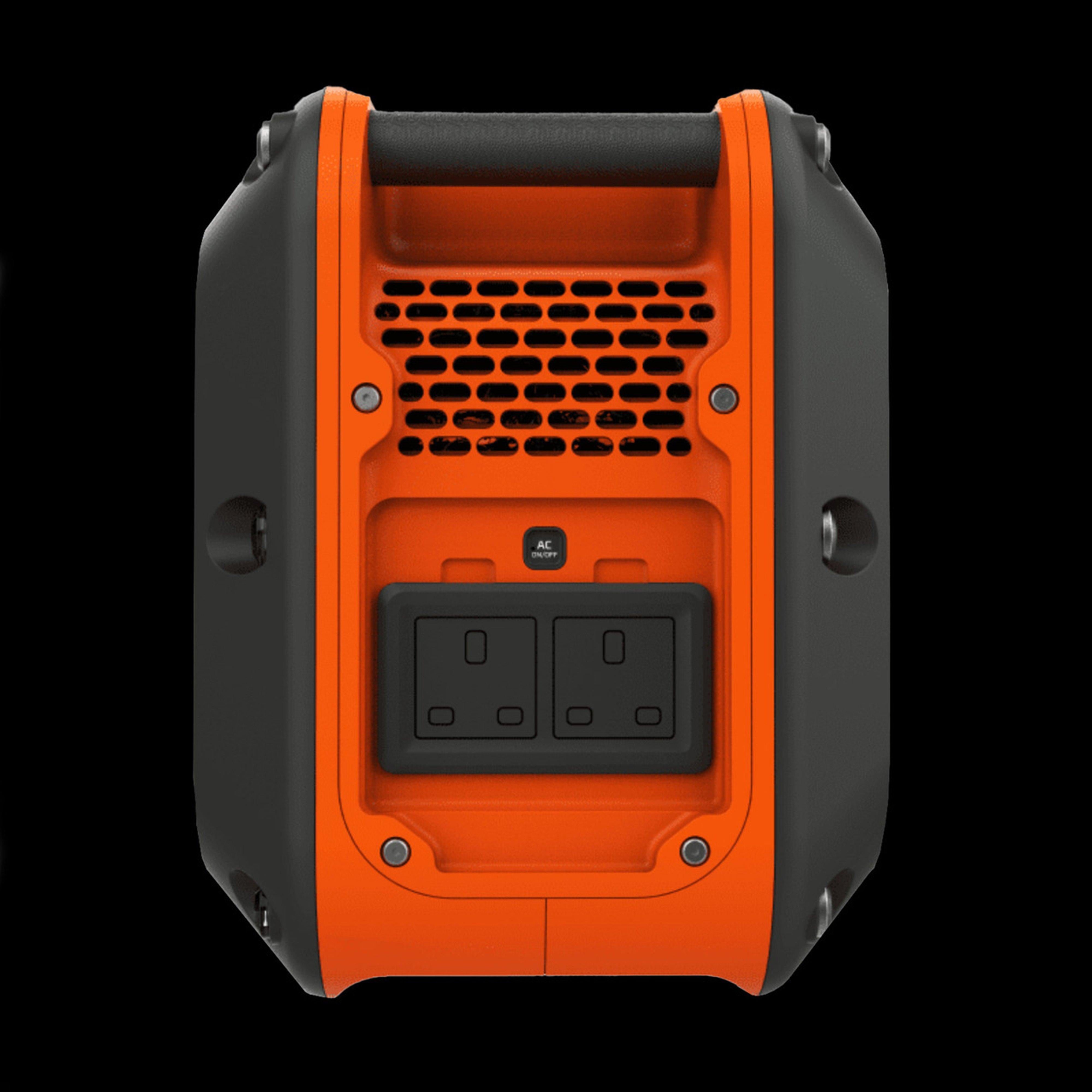 ※YANASEさん専用※ Portable Power Station 1000 Orange Nebo INTREPID™ 1000 Portable Power Station – GO Outdoors