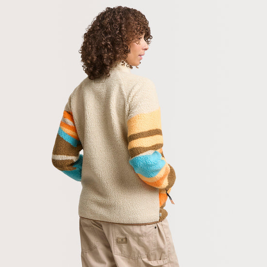 Women’s Fairbanks Full Zip Sherpa Fleece