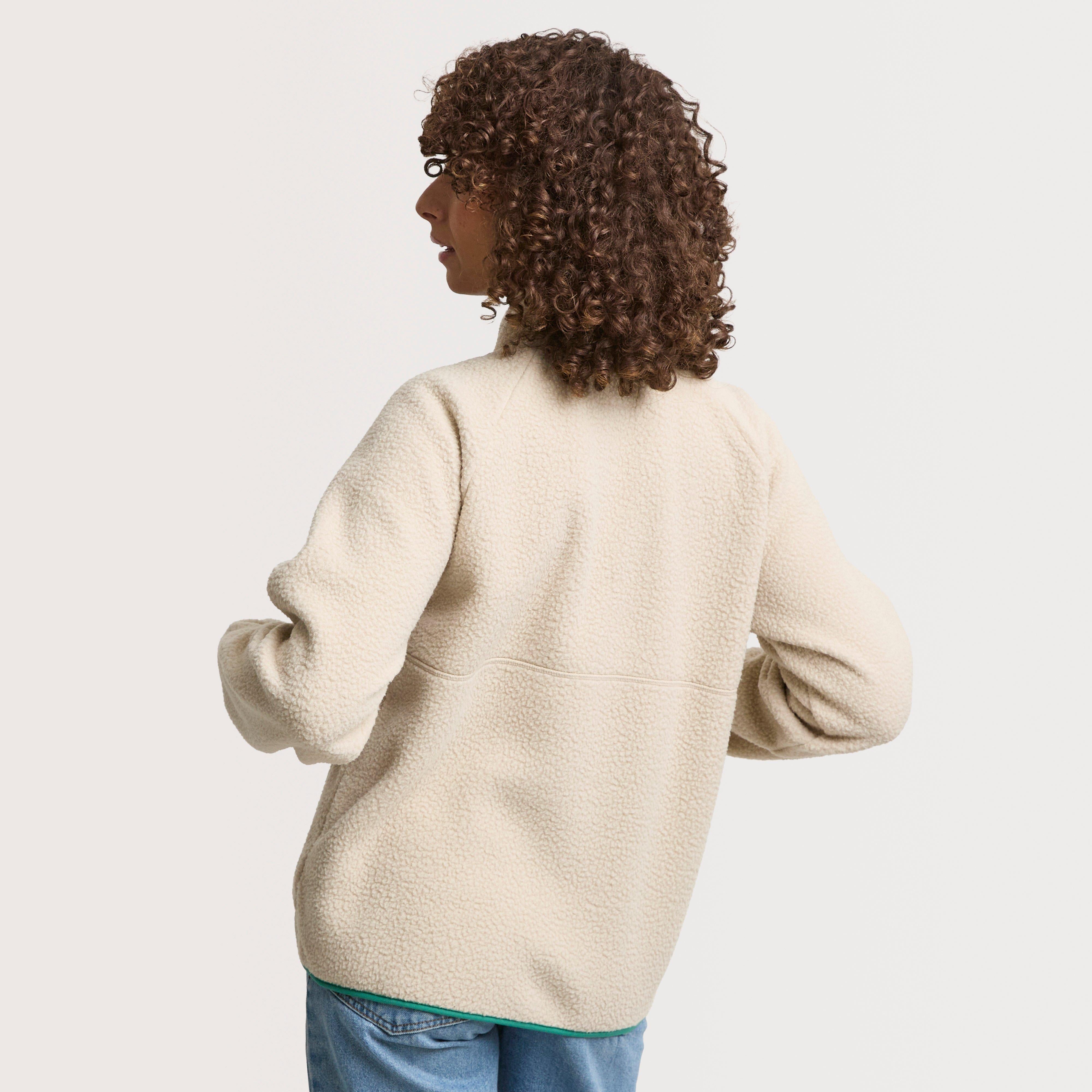 Women’s Home 2.0 Half Zip Sherpa Fleece