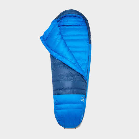 Ascent Down Sleeping Bag -18°C