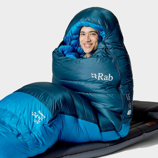 Men's Ascent -24C Sleeping Bag