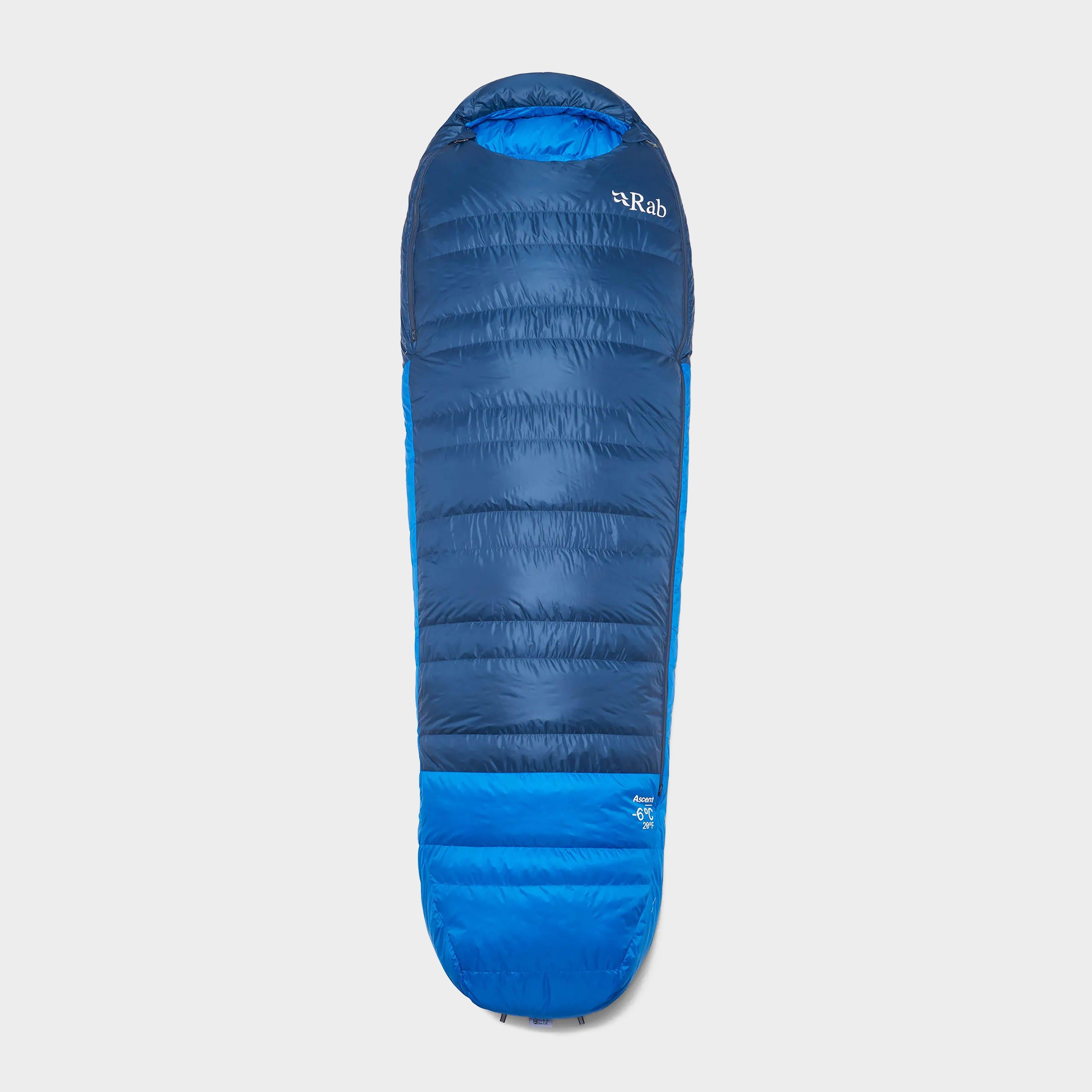Ascent Down Sleeping Bag -6°C