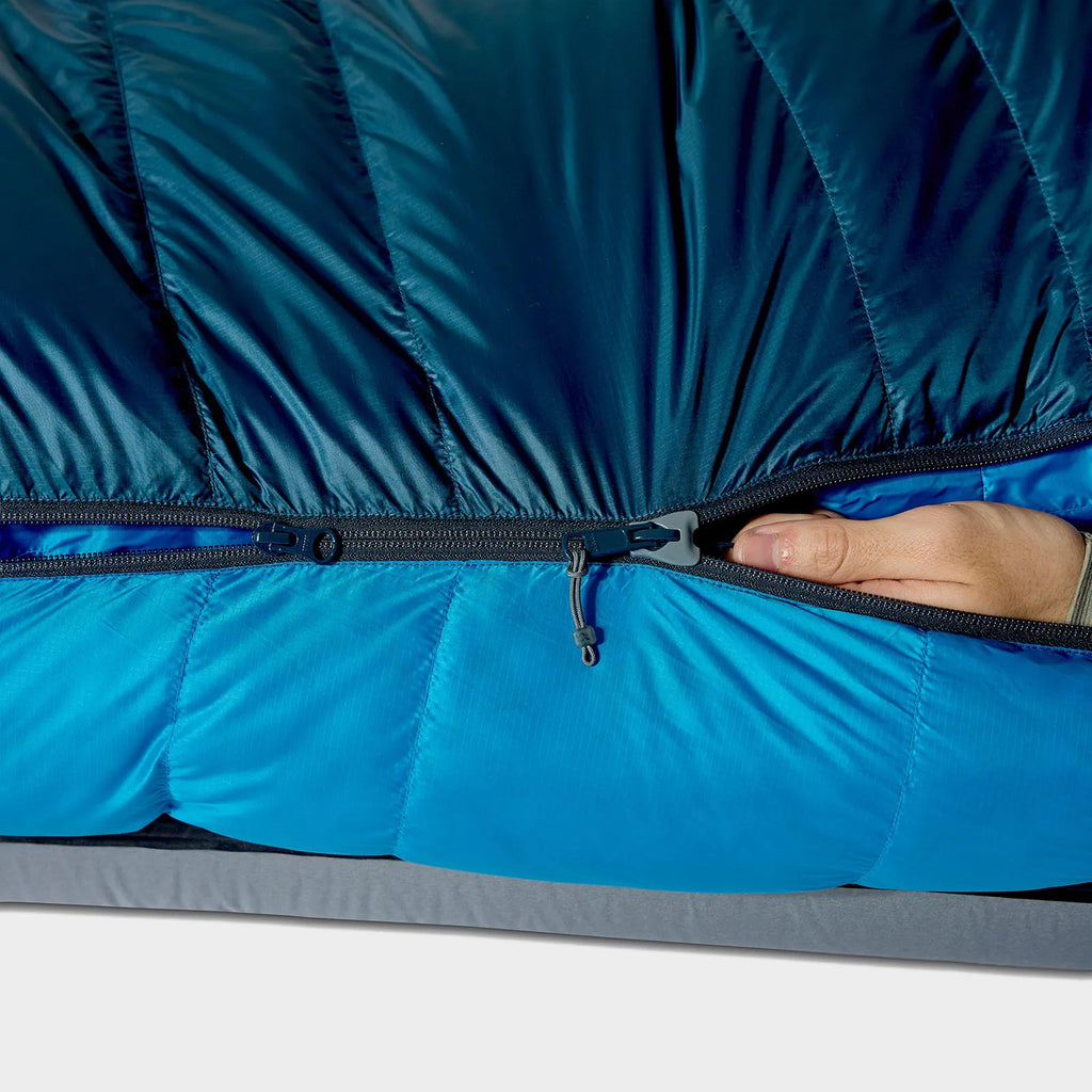 Ascent Down Sleeping Bag -6°C