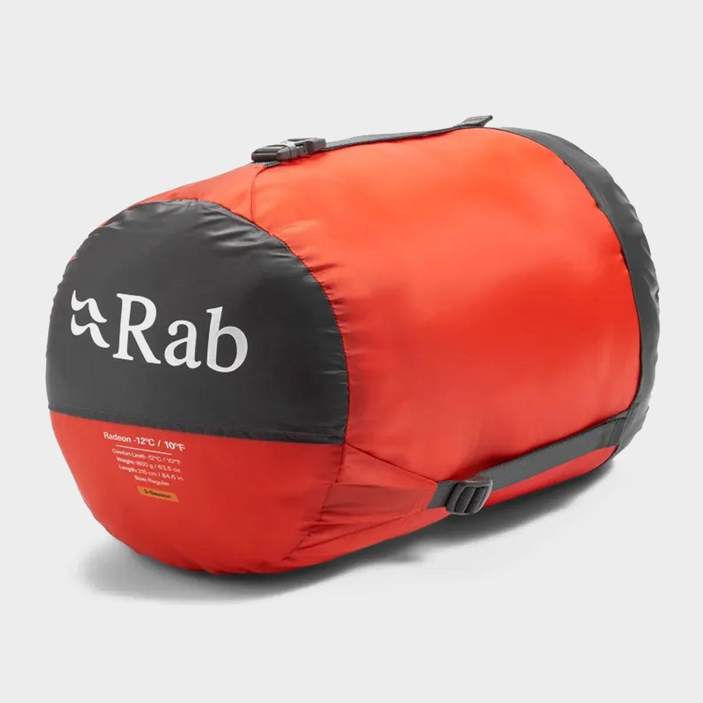Radeon Synthetic Sleeping Bag (-12°C)