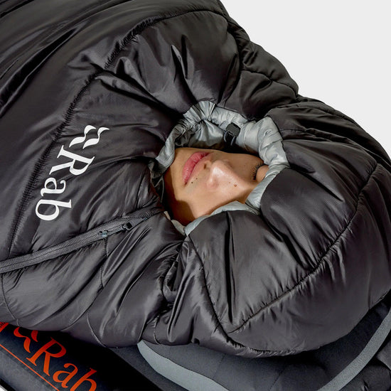 Radeon Synthetic Sleeping Bag (-12°C)