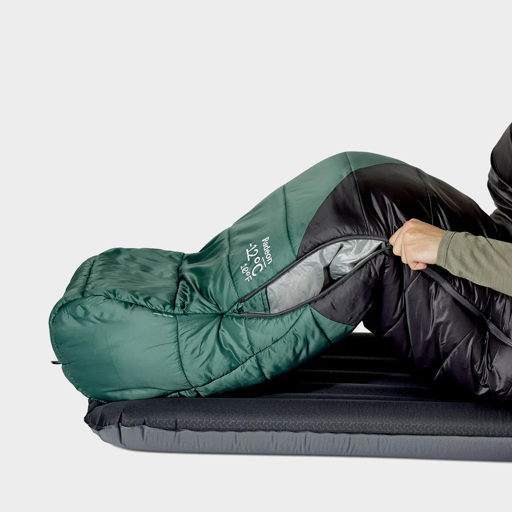Radeon Synthetic Sleeping Bag (-12°C)