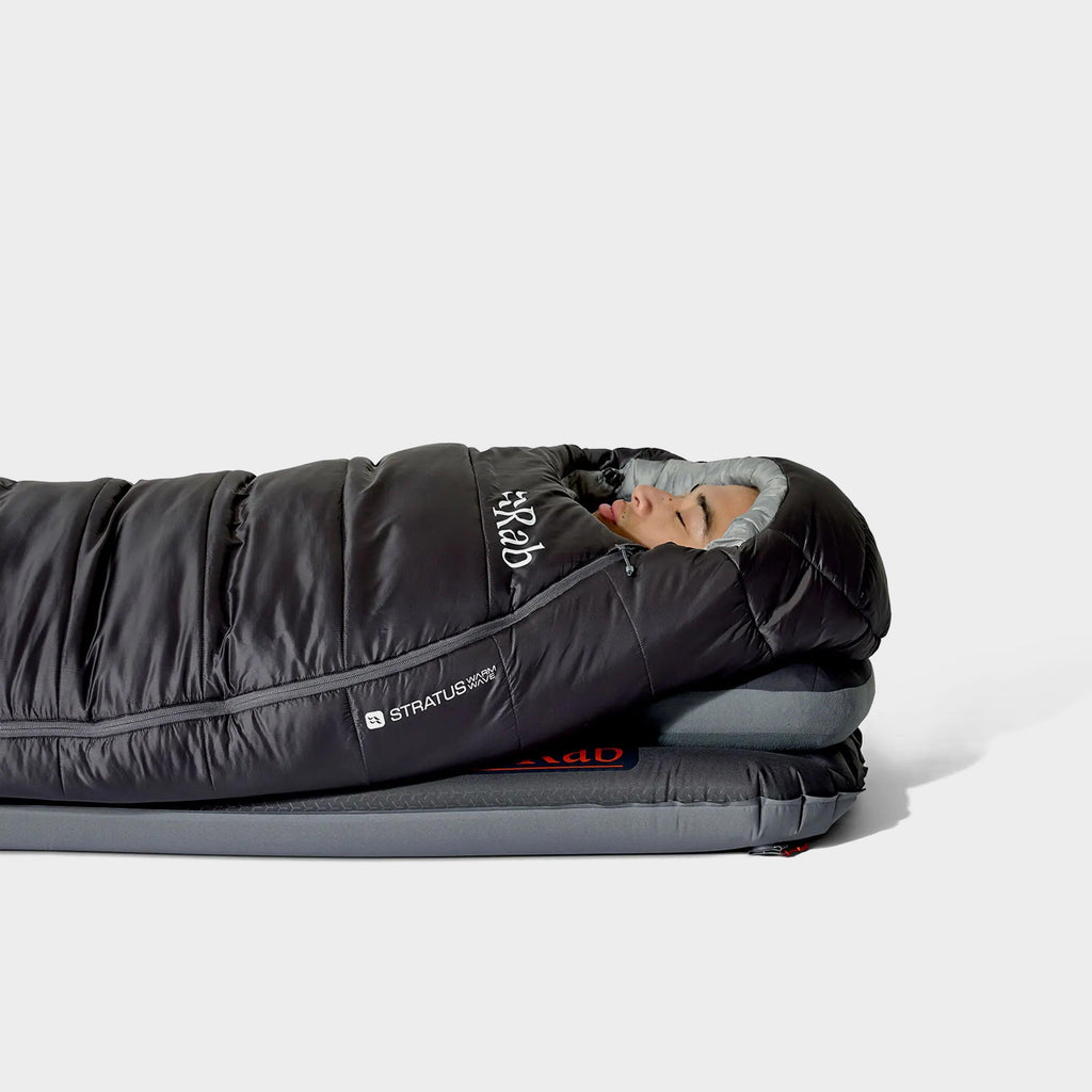 Radeon Synthetic Sleeping Bag (-12°C)