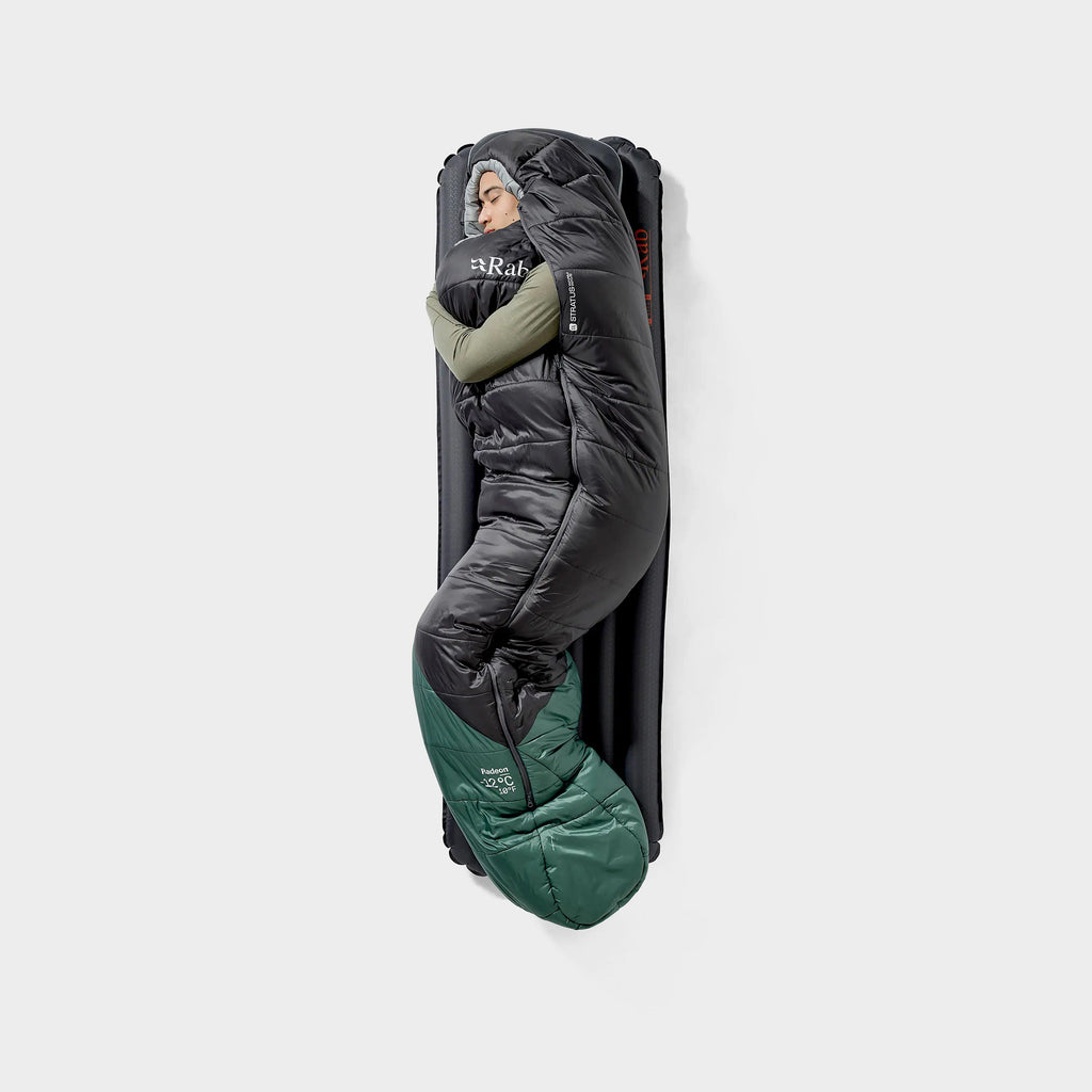 Radeon Synthetic Sleeping Bag (-12°C)