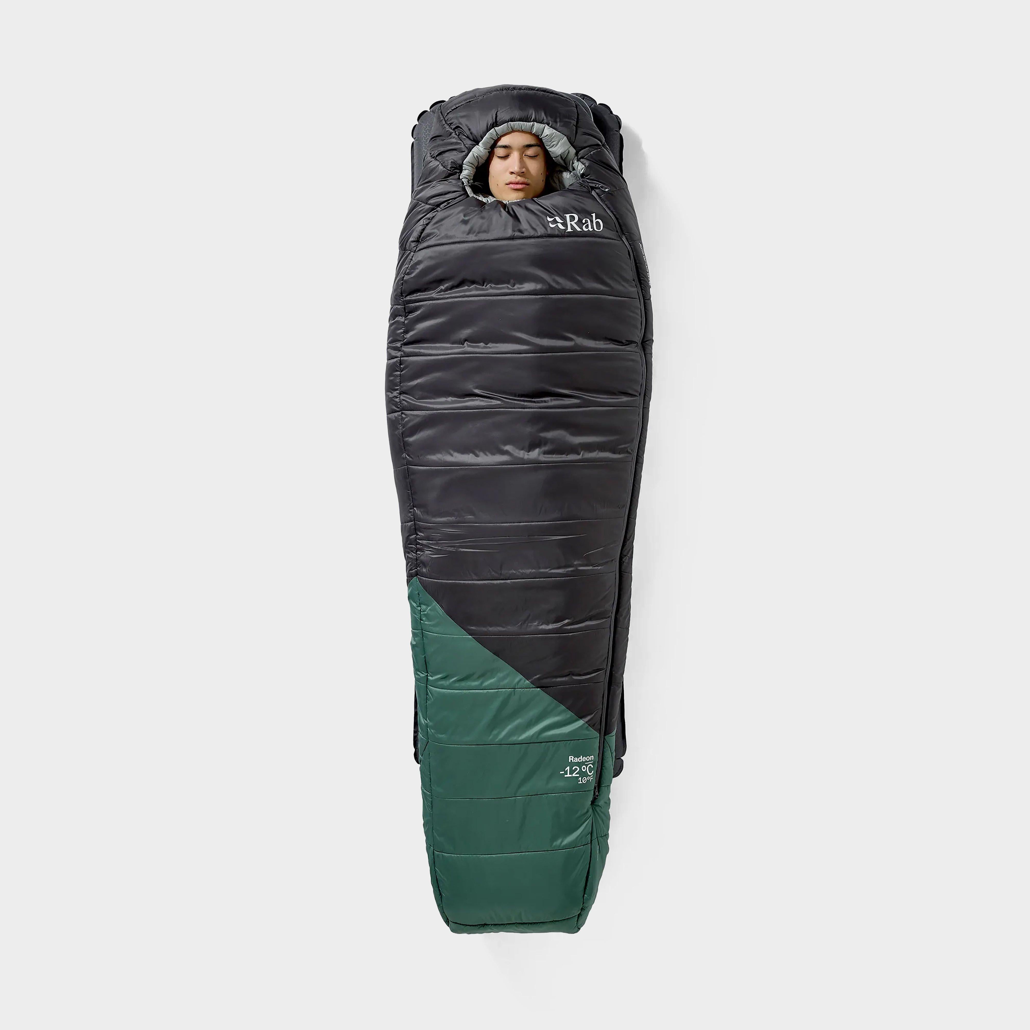Radeon Synthetic Sleeping Bag (-12°C)