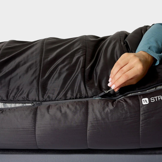 Women's Radeon Synthetic Sleeping Bag (-12°C)