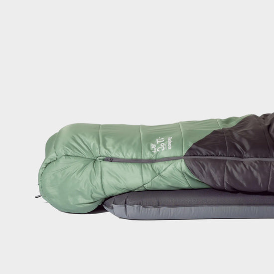 Women's Radeon Synthetic Sleeping Bag (-12°C)