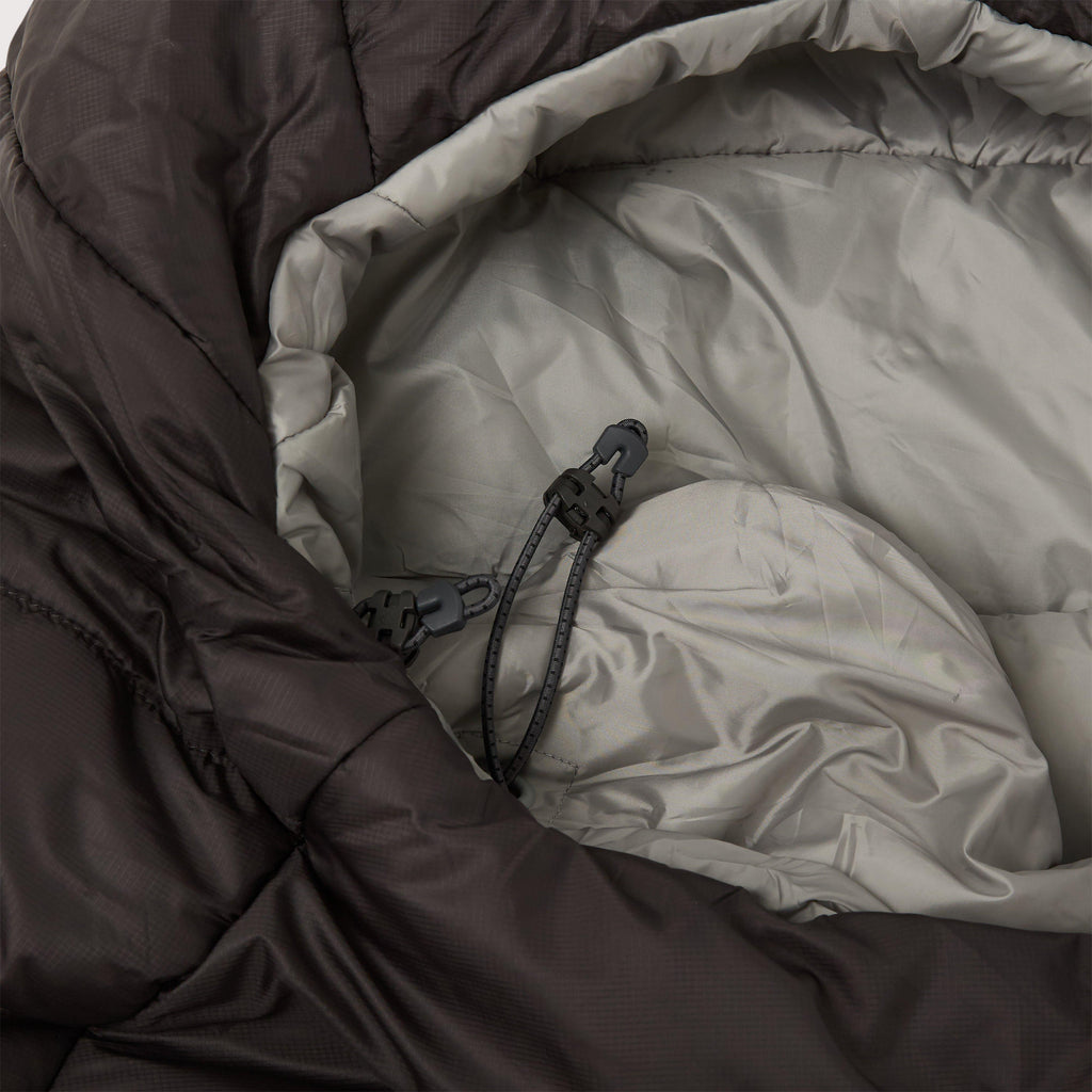 Radeon Synthetic Sleeping Bag (-6°C)