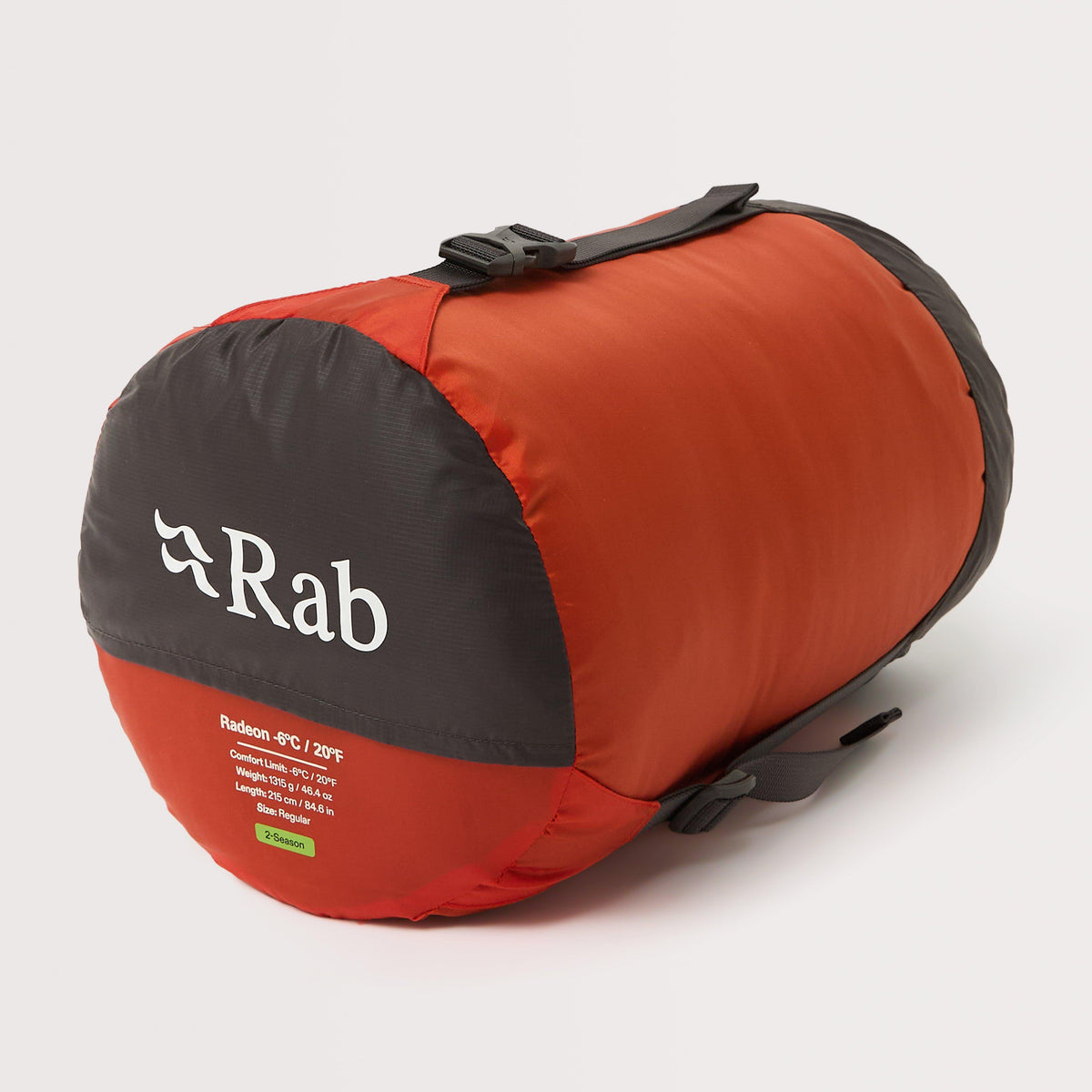 Women's Radeon Synthetic Sleeping Bag (-6°C)