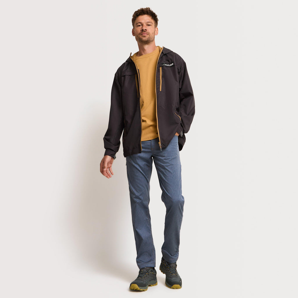 Men's Bentu Windproof Jacket