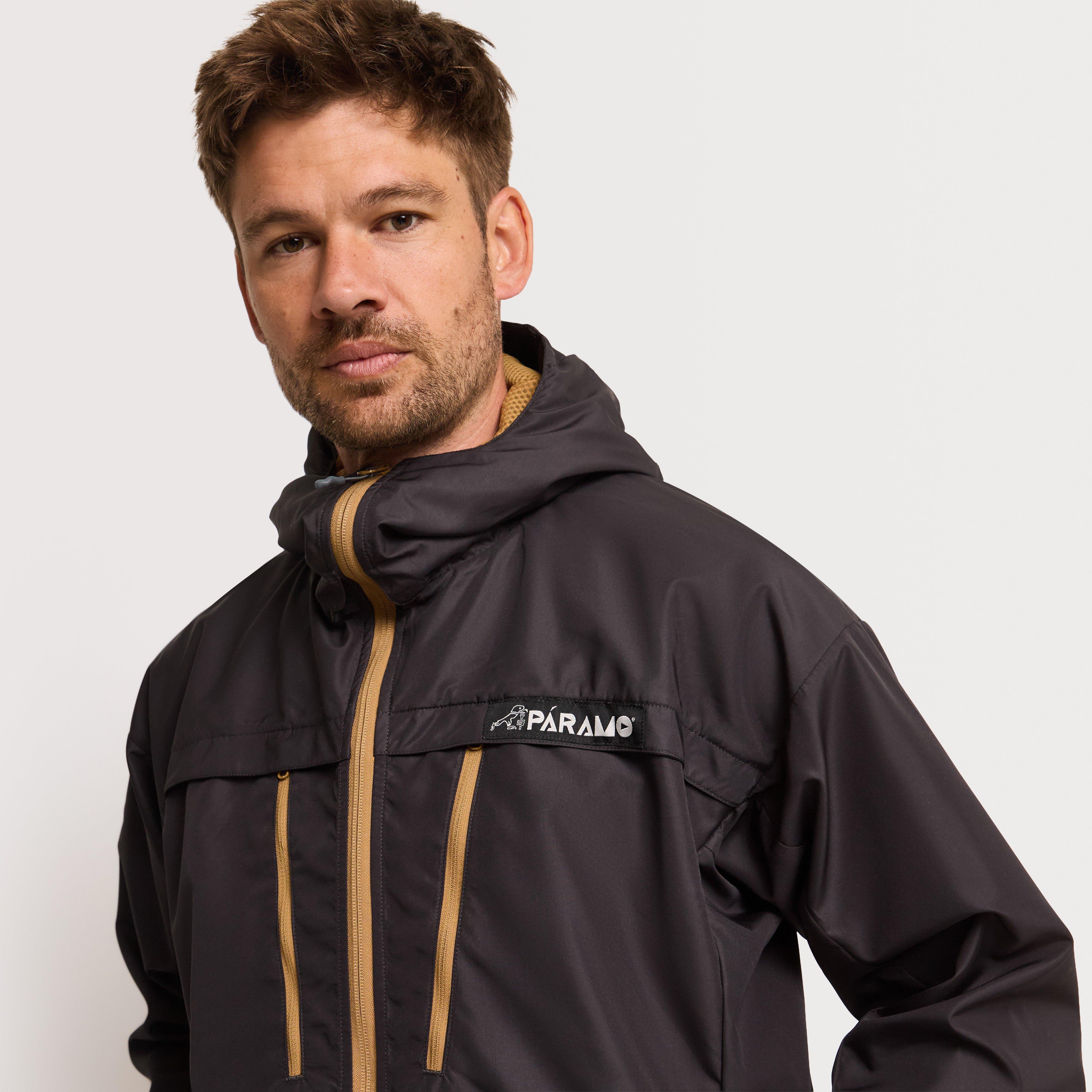 Men's Bentu Windproof Jacket