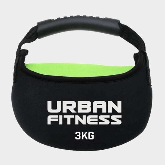 Fabric Kettlebell 3kg