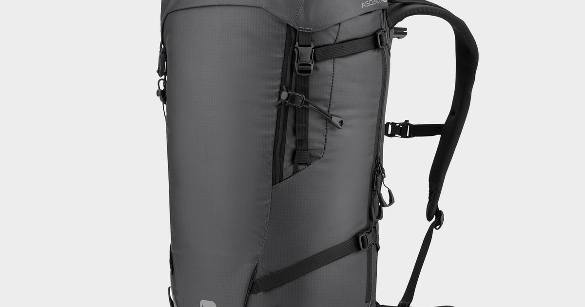 Black Rab Ascendor 35L Mountain Pack – GO Outdoors