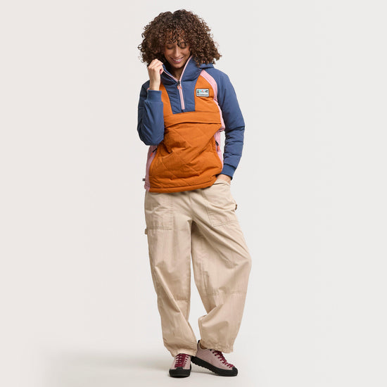 Women's Ocean Insulated Anorak