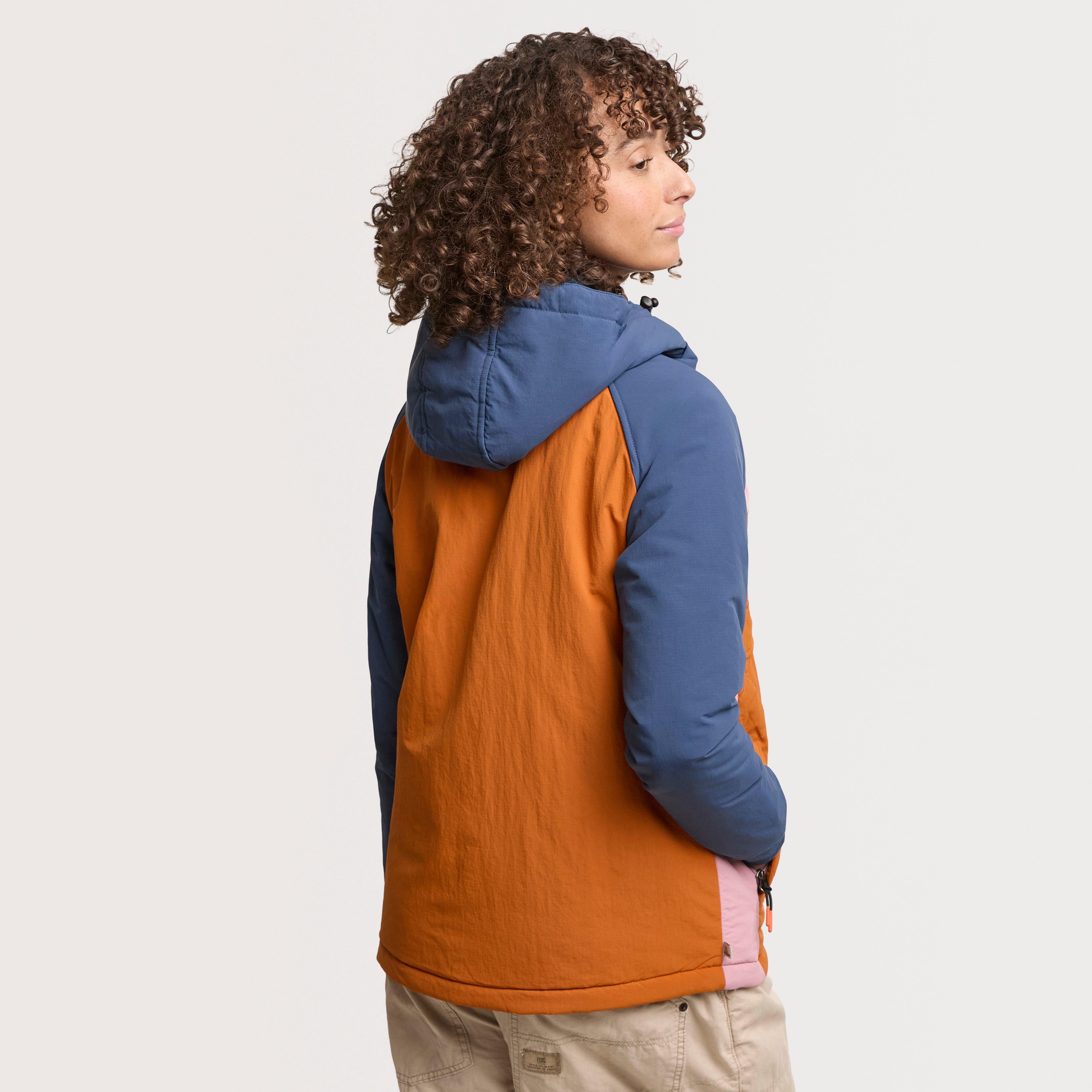 Women's Ocean Insulated Anorak