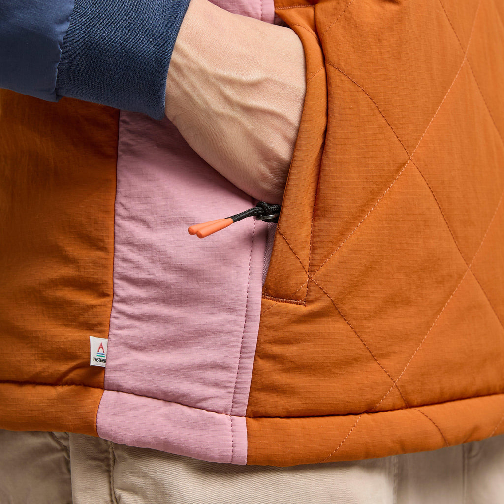 Women's Ocean Insulated Anorak