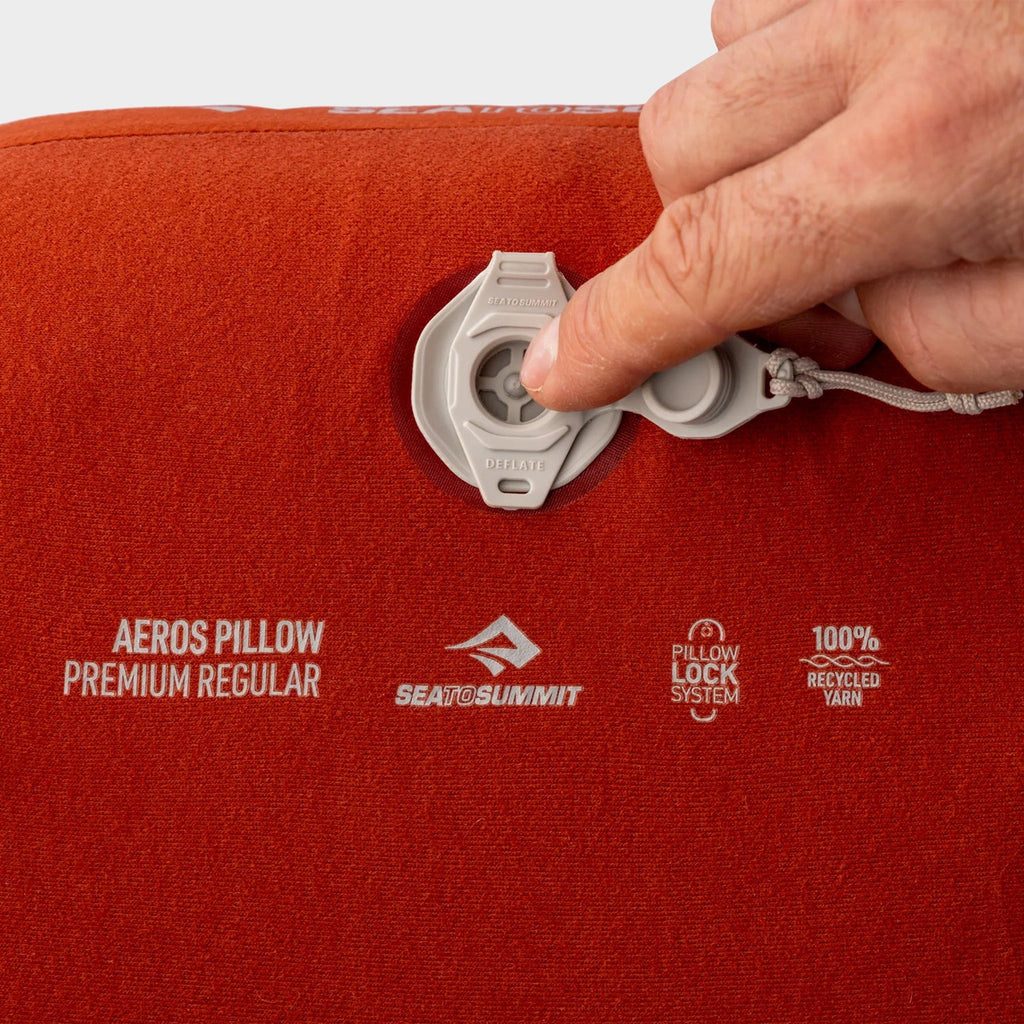 Aeros Premium Pillow Regular