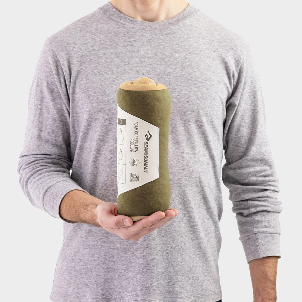 Foam Core Pillow Regular